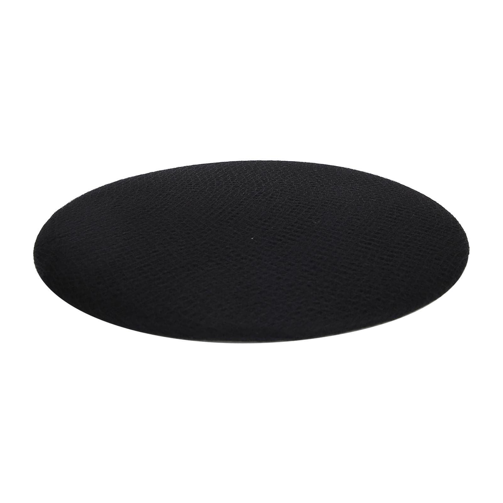 144pcs Hairnet Nylon Disposable Wig Cap Breathable Hair Mesh Net for Home SalonBlack