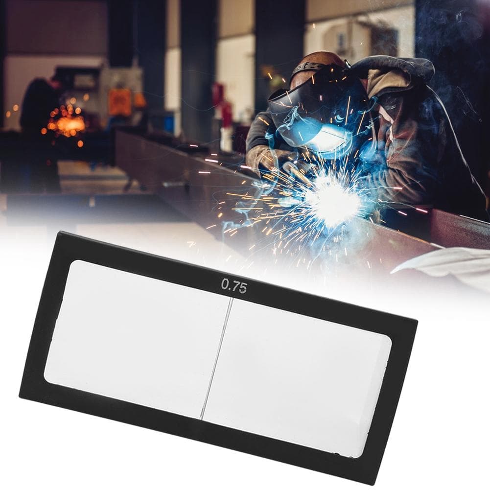 Welding Glass Magnifier Lens Eye Protecting Welder Accessories 0.751.251.752.25 Diopter(1.75 )