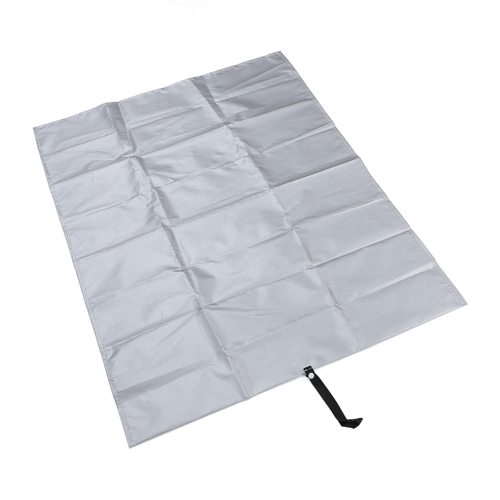 Baby Car Seating Sun Shade Cover UV Proof Heat Insulated Dust Proof Car Seating Dust Cover