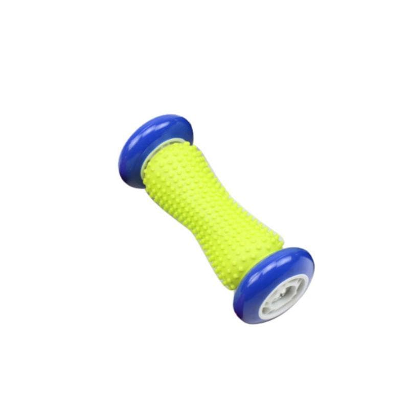 Foot Massage Roller Fascia Roller Full Body Muscle Manual Massage Leg and Neck Relaxation Device