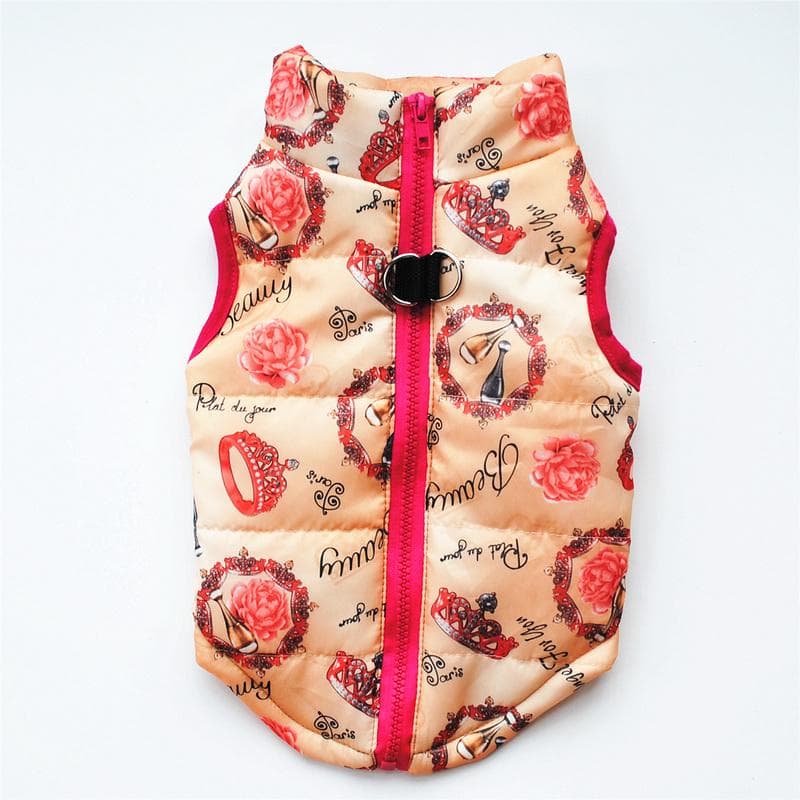 Warm Pet Clothing for Dog Clothes For Small Dog Coat Jacket Puppy Winter For Dogs Costume Vest Apparel XS