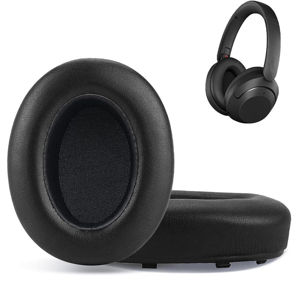 Headphones Ear Pads for Sony WH-XB910N, Ear Cups Cover Repair Parts