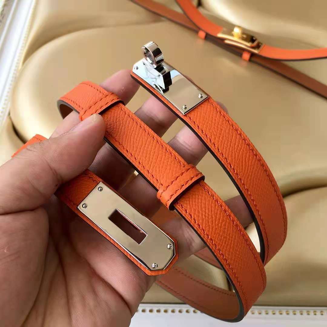 High Quality Belt Women's Fashion All-Matching Four Seasons Clothes Accessories Free Size