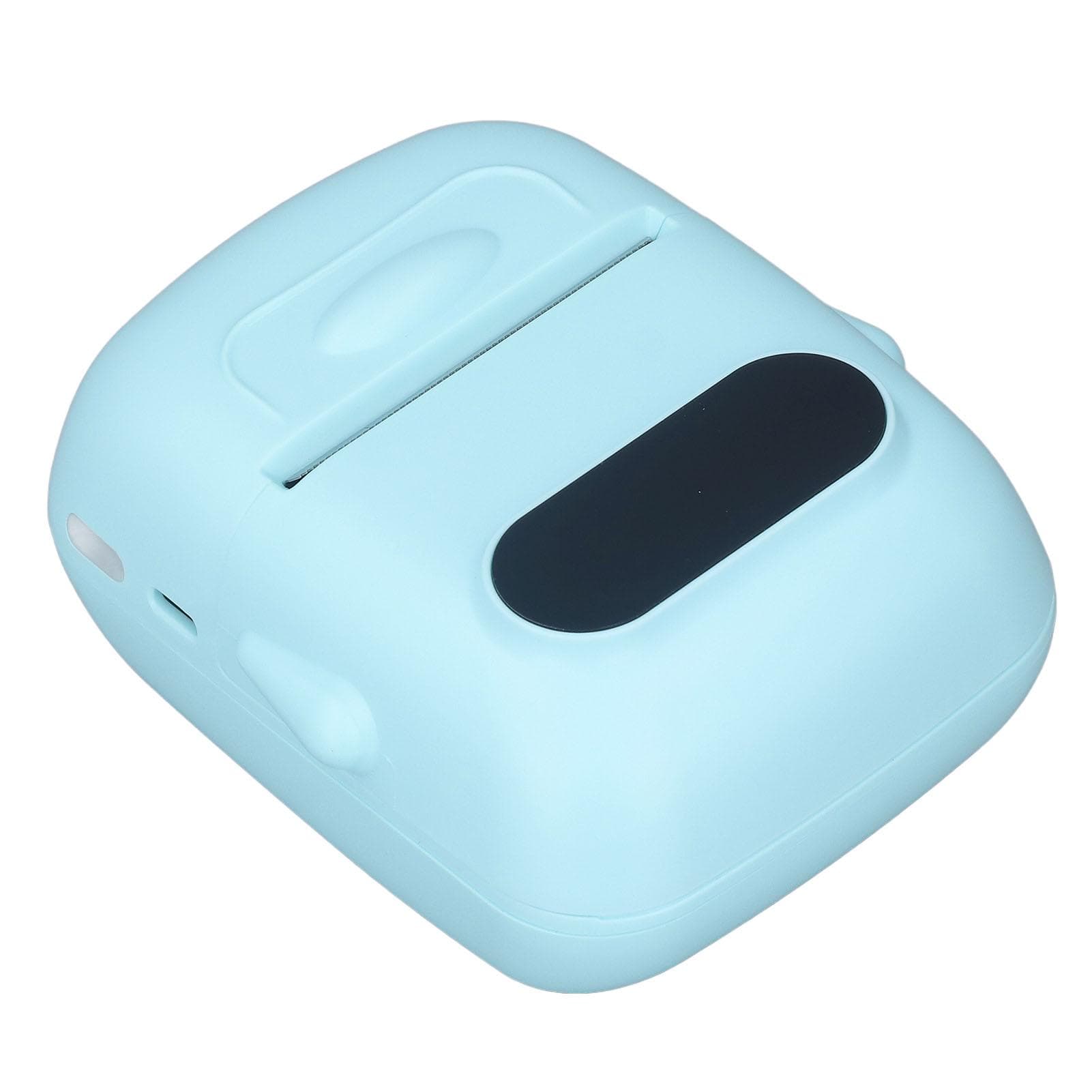 BT Thermal Label Printer Wireless Portable Handheld 203dpi Label Maker for Clothing Handicrafts