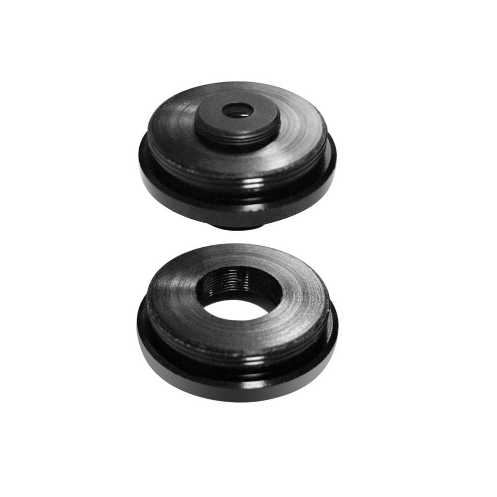 2PCS/Lot Metal M12/C M12/CS Lens Mount Adaptor Zinc Alloy M12 to CS or C Mount Adapter Converter