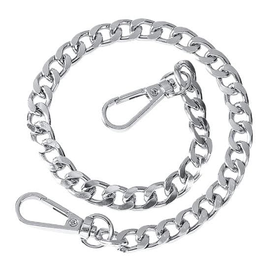 Purse Chain Detachable Easy To Replace Sturdy Practical Stylish Handbag Handle Chains for Bag 120