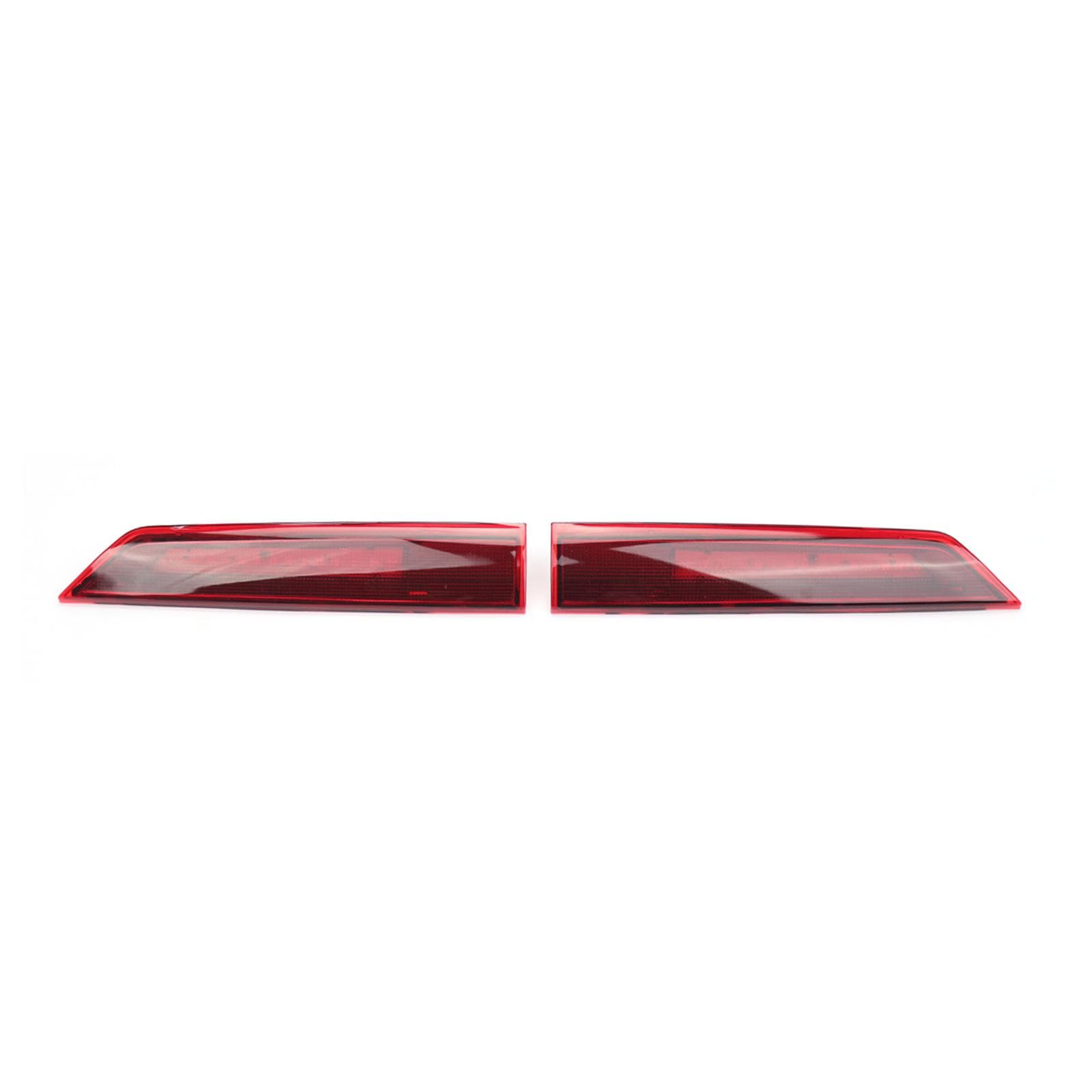 High Mount Brake Lights Replacement for 2012-up Ford Transit / Tourneo Custom GK21-13N408-AB, red
