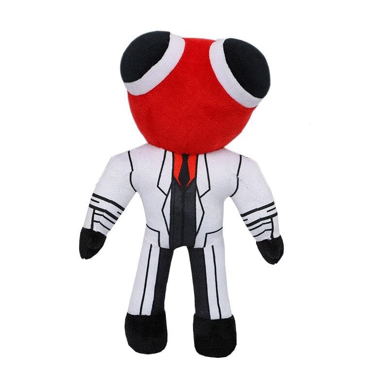 Rainbow Friends Plush Toys Blue Pink Orange Cartoon Anime Game Character Soft Stuffed Plushie Doll Birthday Gifts for Baby Kids