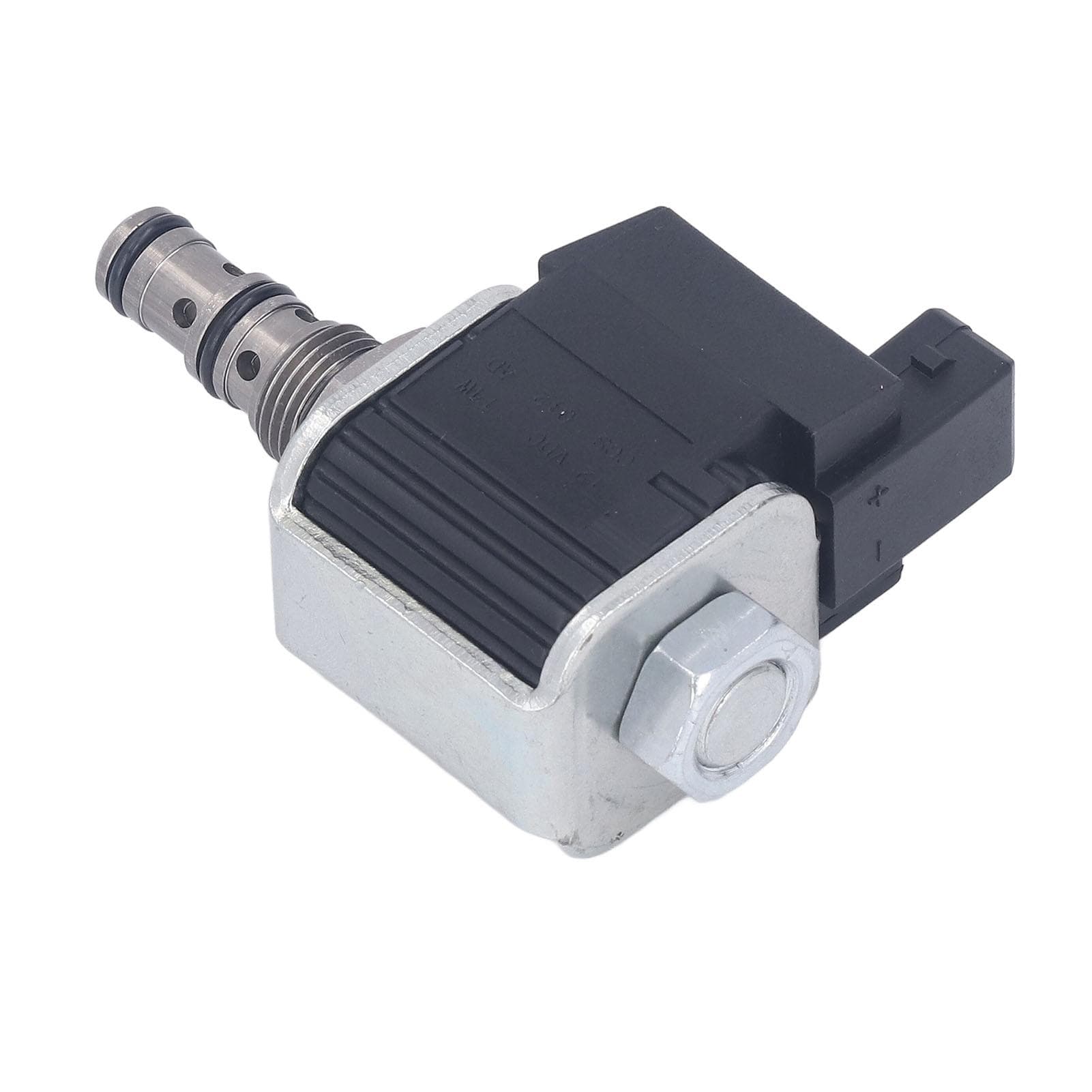 12V Electric Solenoid Valve 500?2253 Alloy Steel Engine Solenoid Valve Replacement for Caterpillar