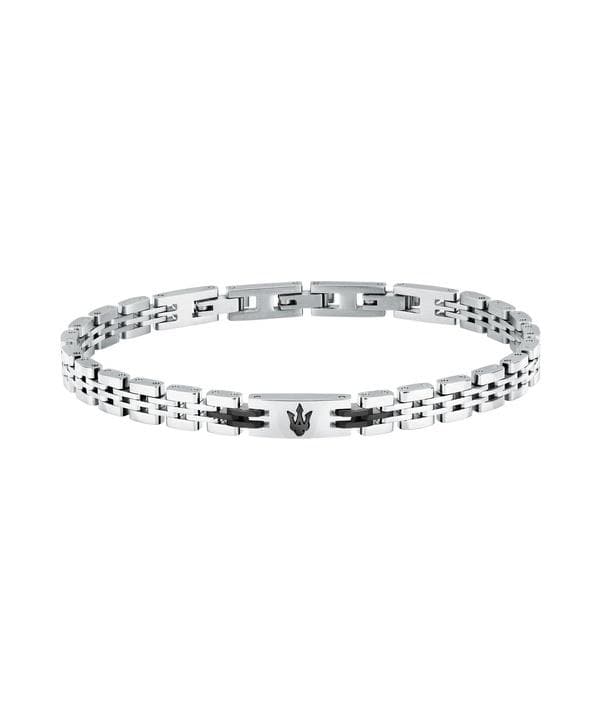 Maserati Iconic Steel Bracelet JM424AVD66 For Men