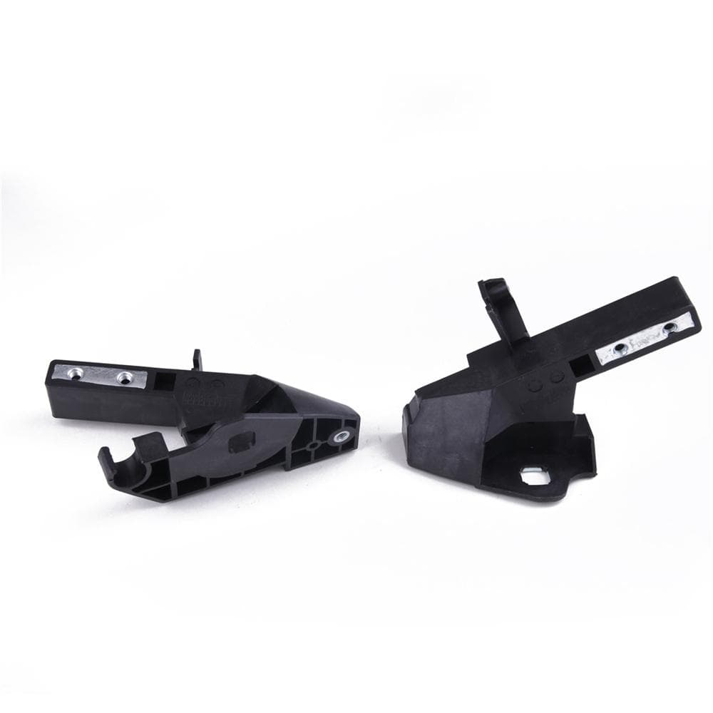 2pcs Front Headlight Impact Bar Bracket For BENZ C CLASS W205 A2056203401 A2056203501
