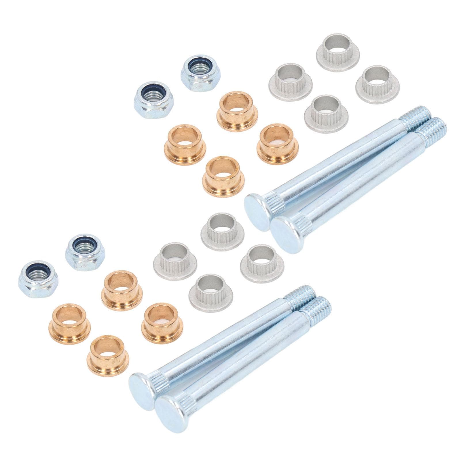 Front Door Hinge Pin Bushing Repair Kit 1622810 AA Replacement for Ford Aerostar 1986?1997