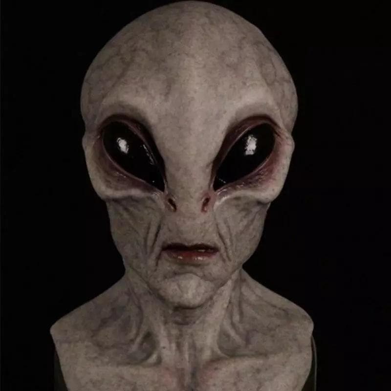 New Alien Latex Mask Halloween Alien Horror Mask