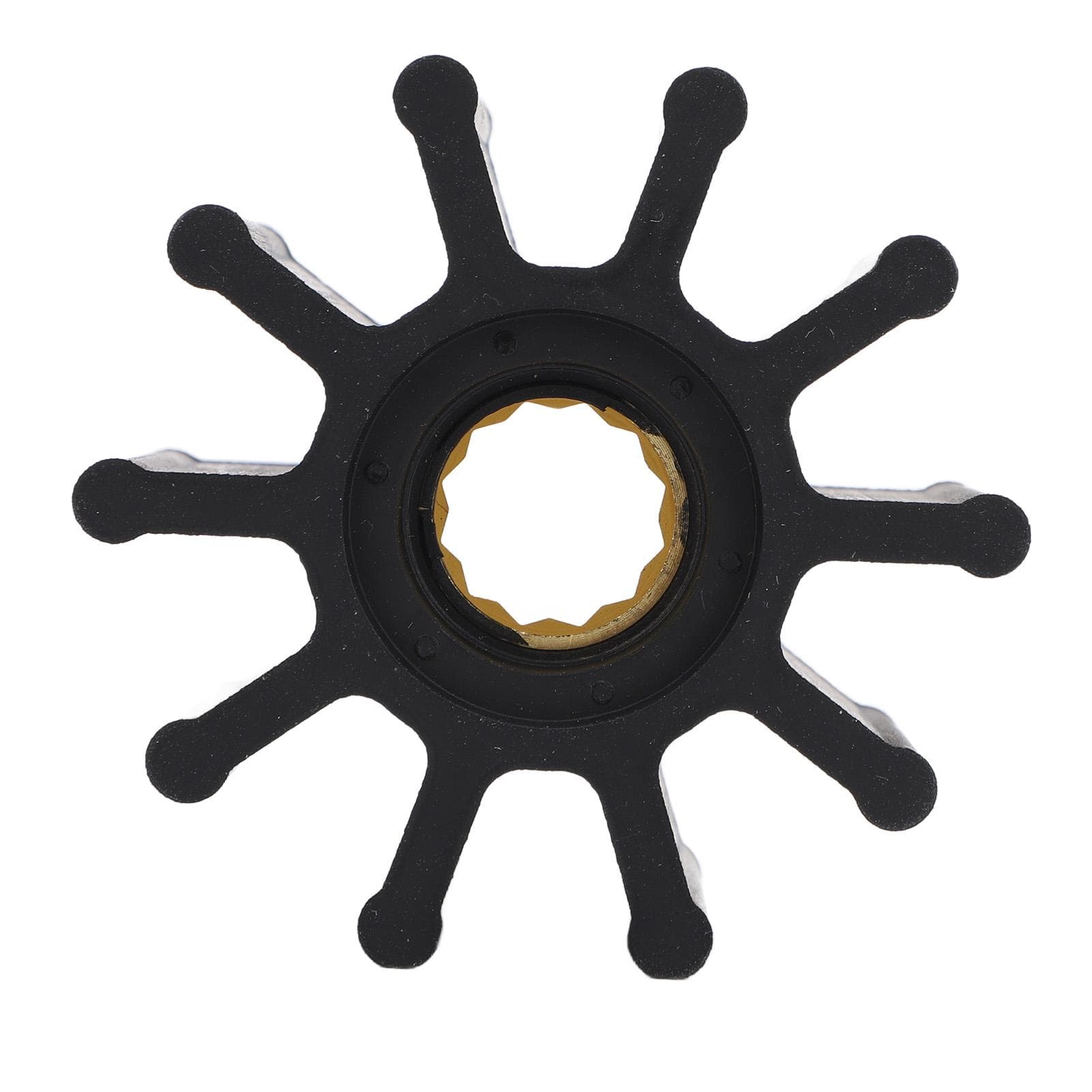 Water Pump Impeller with Gasket Better Propulsion High Performance 17937?0001 Replacement for