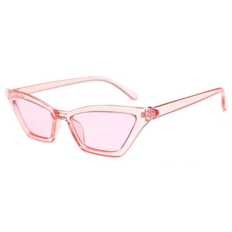 New Cat Eye Sunglasses Women Black Luxury UV400 Protection Fashion Retro Party Glasses Female Driving Eyewear