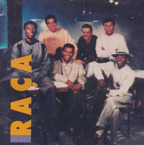 CD GRUPO RACA - Dengo 74321237762 BMG 1994 Brazil Latin Used