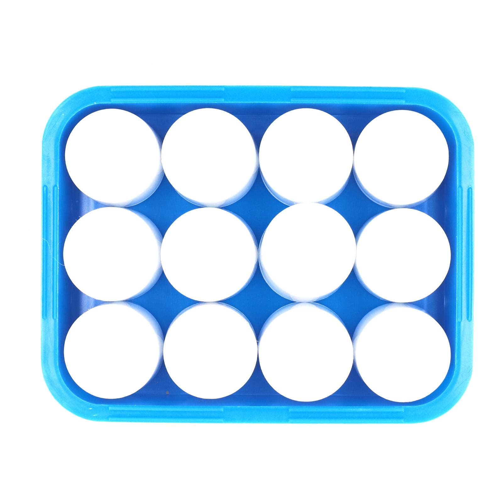 12pcs Paint Cup Container Oil Painting Acrylic Watercolor Painting Pigment Container Cup