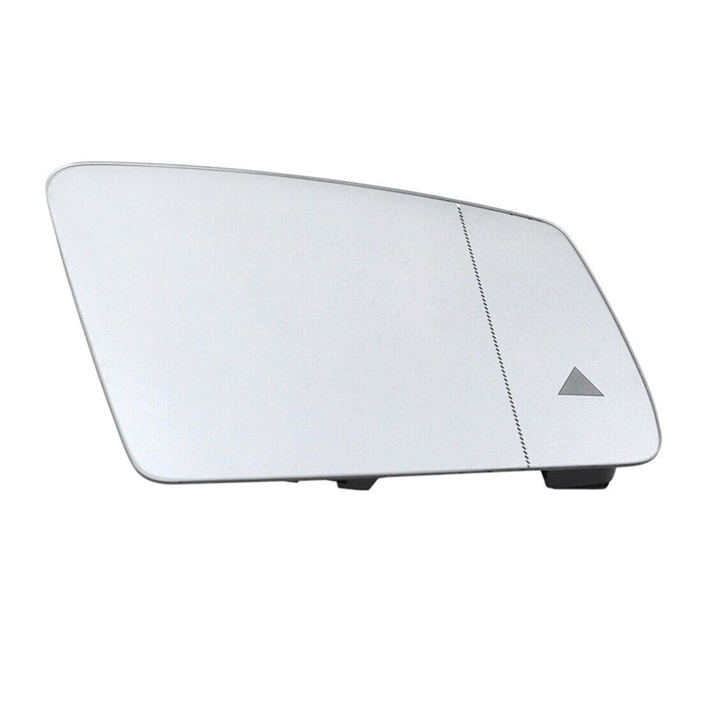 Front Right Side Mirror Glass Heat with Blind Spot For Mercedes-Benz W212 X156