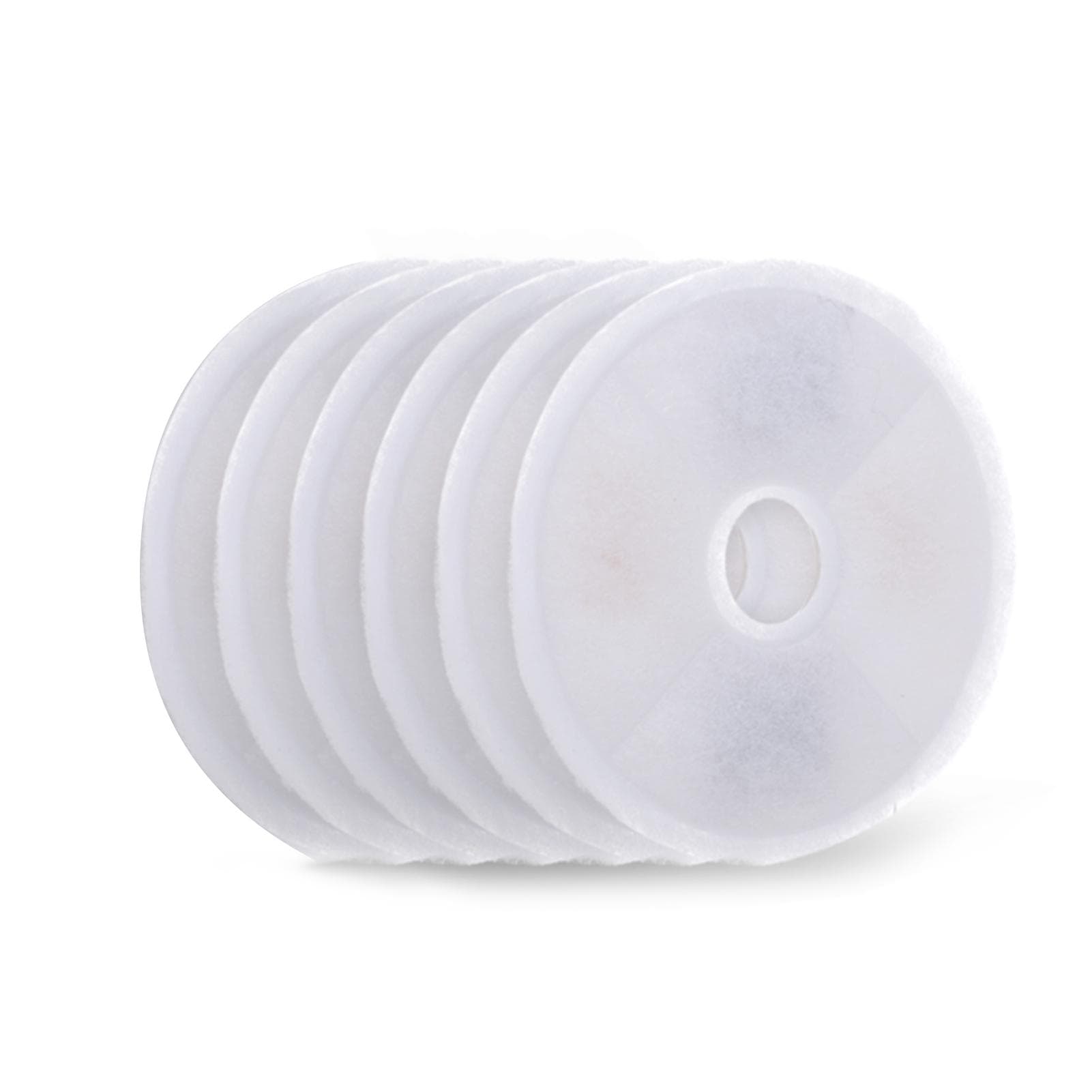 Cat Water Fountain Filters Replacement Filters for Cat Water Fountain 4PCS 6 PCS