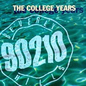 CD VARIOUS Beverly Hills 90210 The College 74321203032 BMG 1994 UK Dance Electronica Used