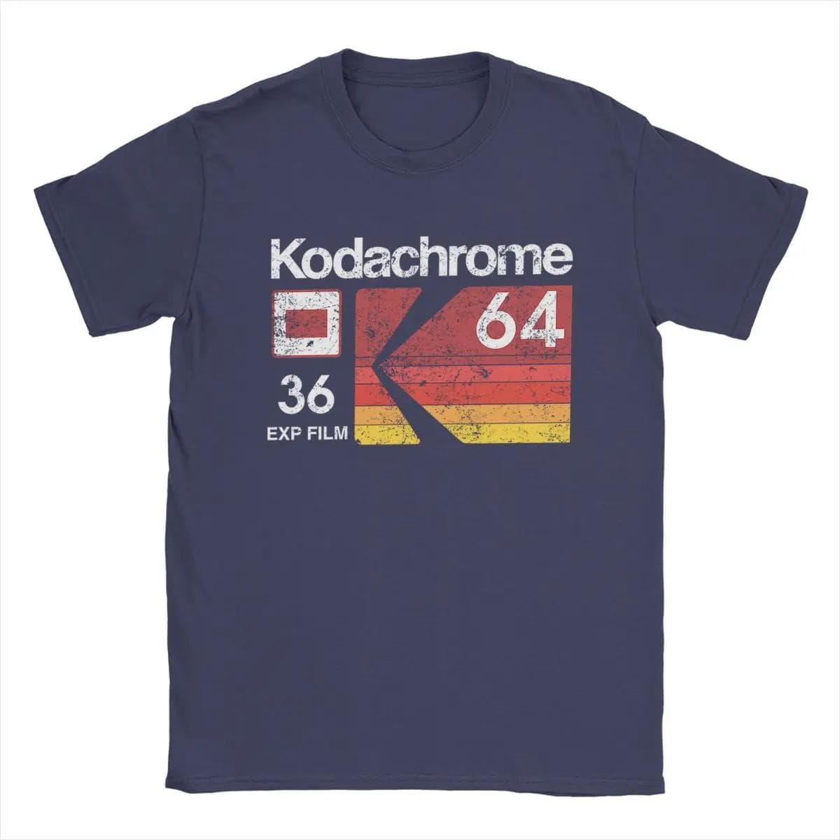 Crazy Kodaked T-Shirt for Men Round Collar Pure Cotton T Shirt Short Sleeve Tee Shirt Party Clothes Summer Clothing Fashion XL