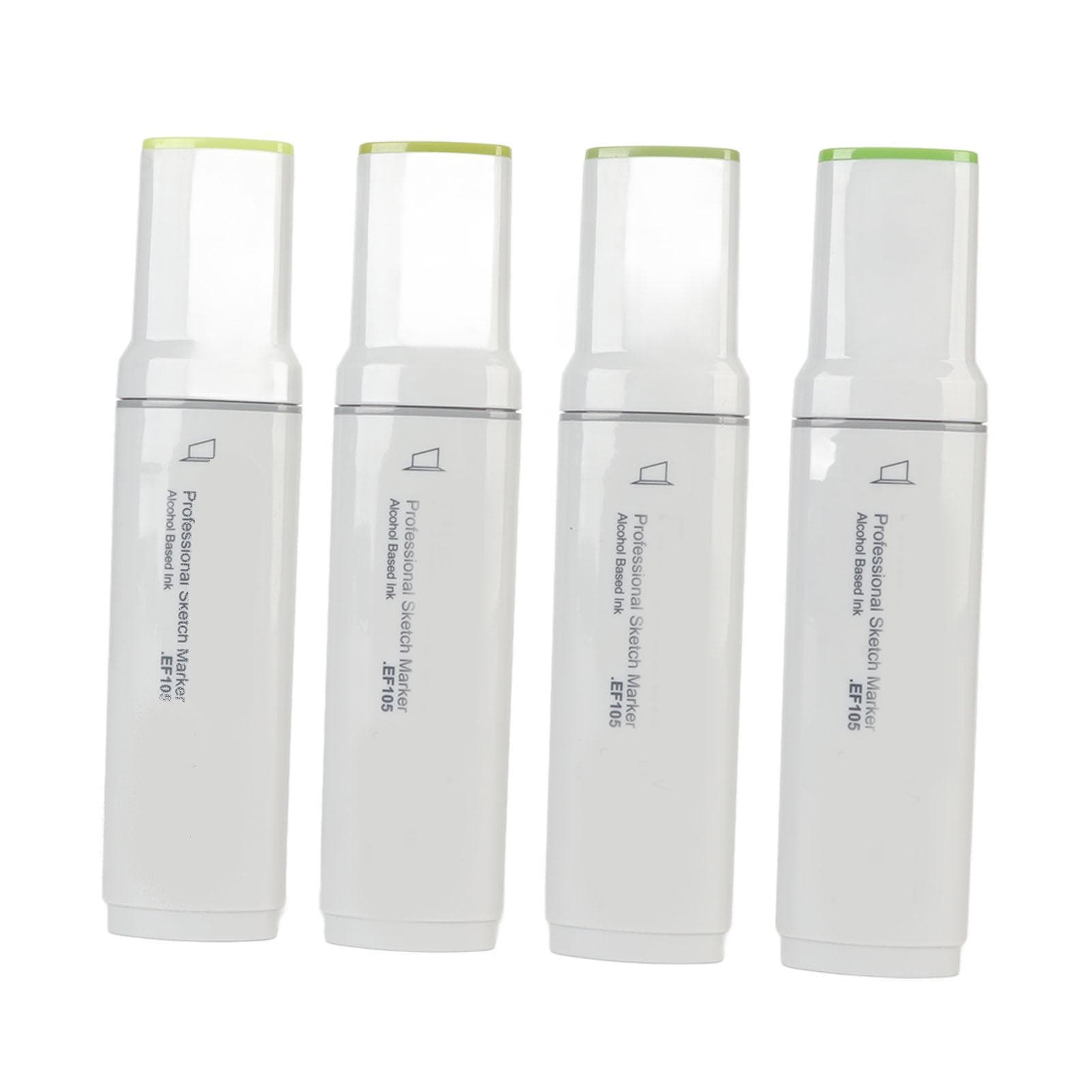 Wide Tip Markers Refillable Ink Wearable Nib Alcoholic Marker Pen for Graffiti Signs Outdoor multicolour