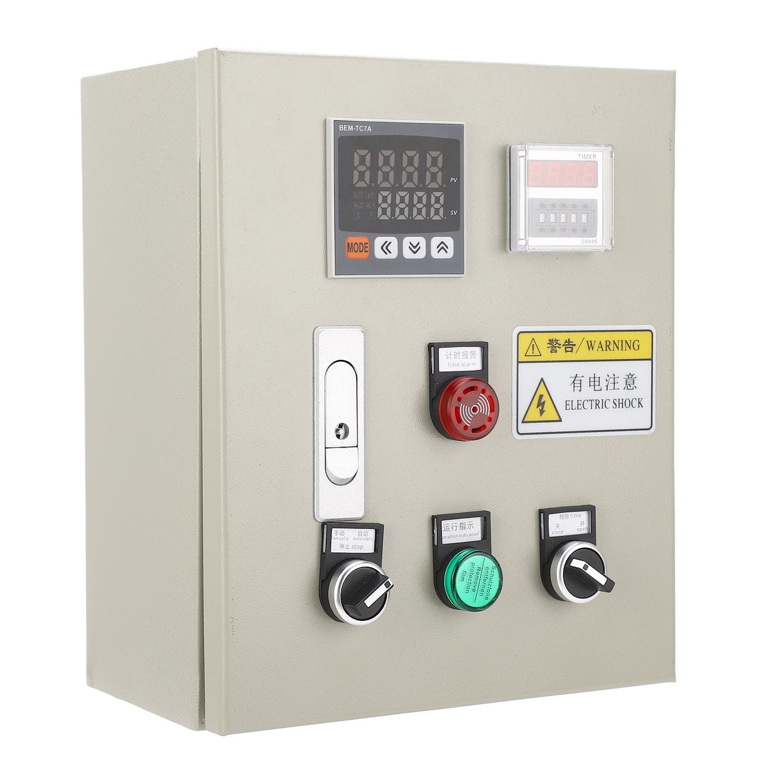 Temperature Control Box Accurate Controlling PID Temperature Controller Thermostat Box with