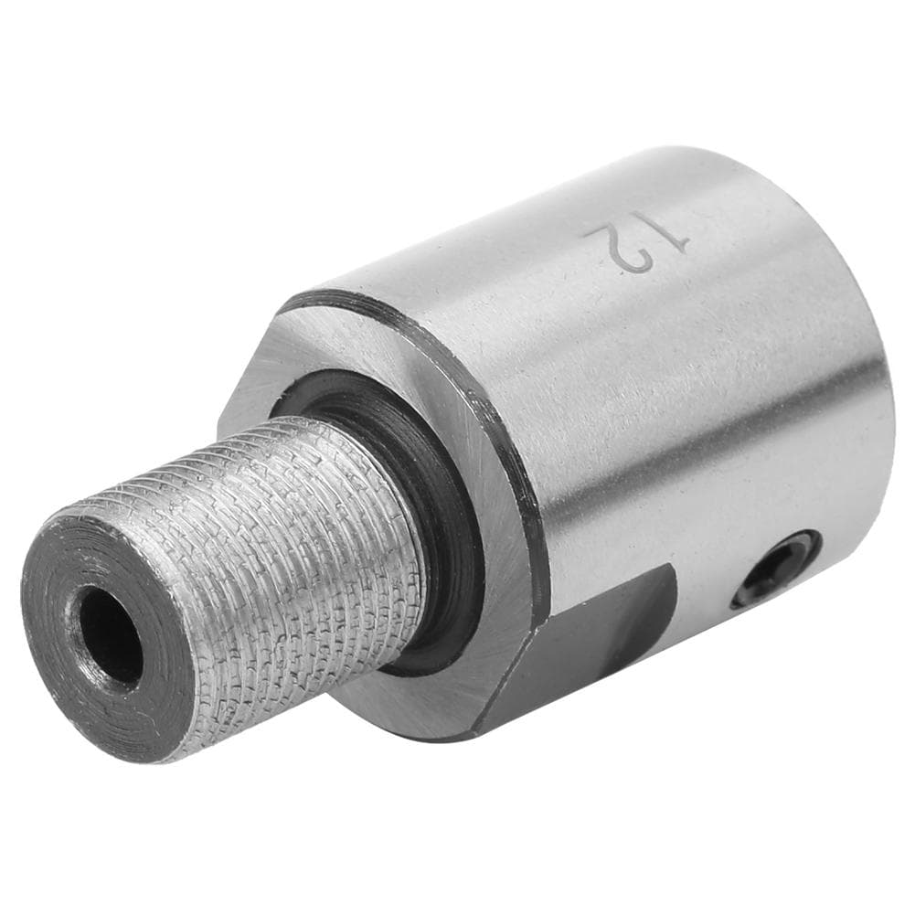Chuck Connecting Rod Stainless Steel M14*1 for K015063 K025063 Lathe Chuck (12mm)