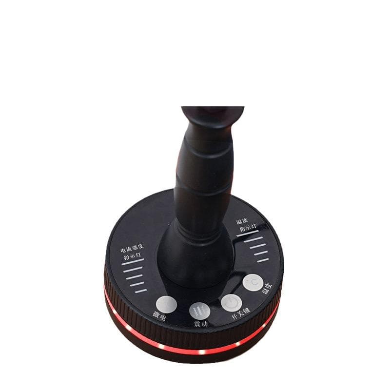 Electric Meridian Brush and Scraping Tool, Universal Massage Brush, Leg Back Dredge,