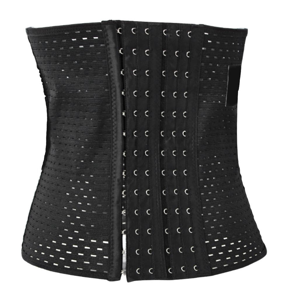 Women Waist Trainer Lady Body Shaper Accessory Postpartum Slimming Belt Bustiers Corsets Corrective XL