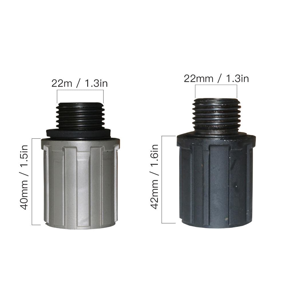 8-10/11 Speed Freehub Aluminum Alloy Body Kit Bearing Black