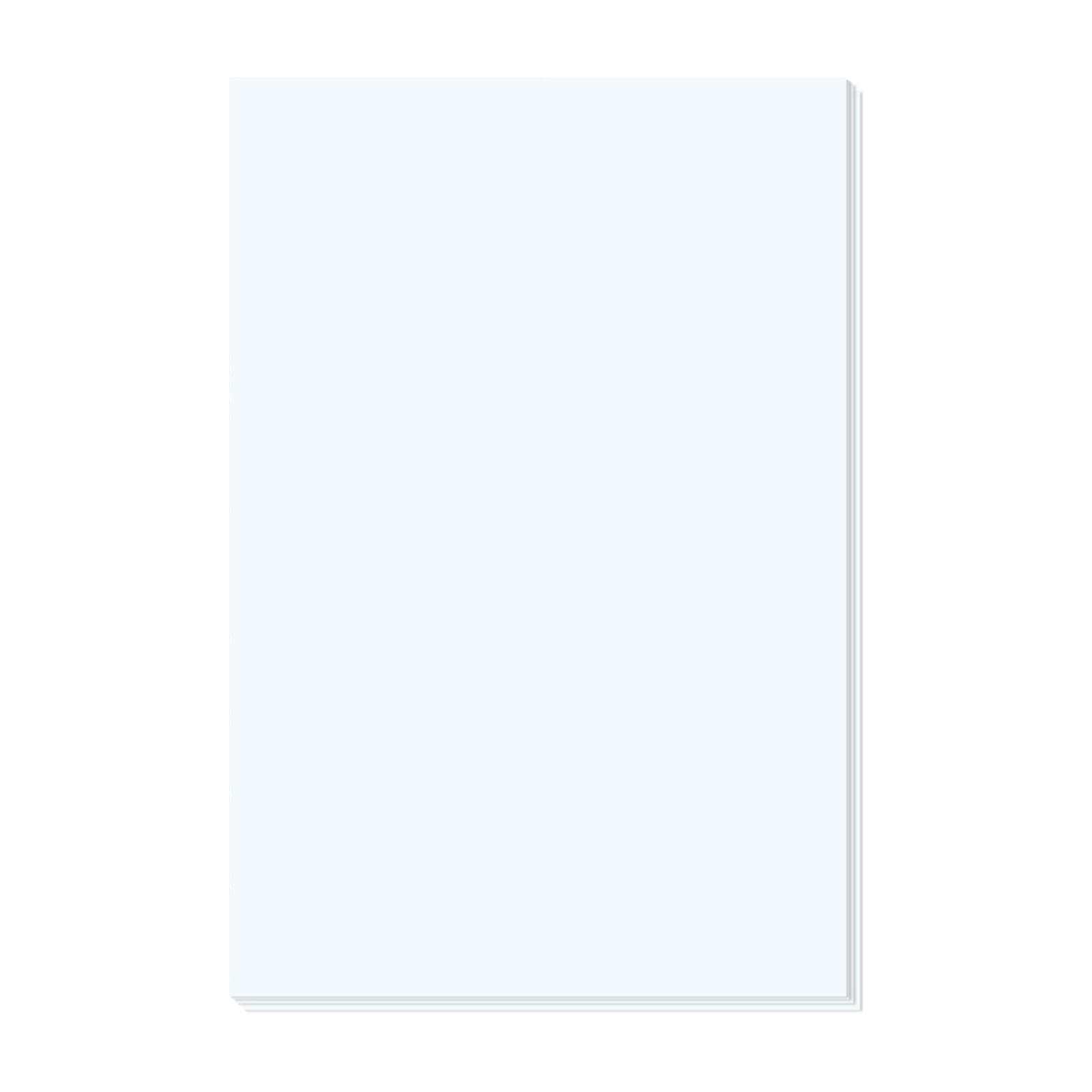 PeriPage Fold Thermal Paper Compatible with PeriPage A40 Thermal Printer Quick-dry Perfect for 100 SHEET white