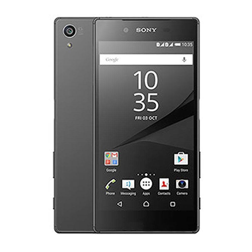 Refurbished Sony Original Sony Xperia Z5 E6653 E6683 SO-01H 3GB+32GB Wifi Mobile Phone With 1/2 SIM E6683 Simple Set black