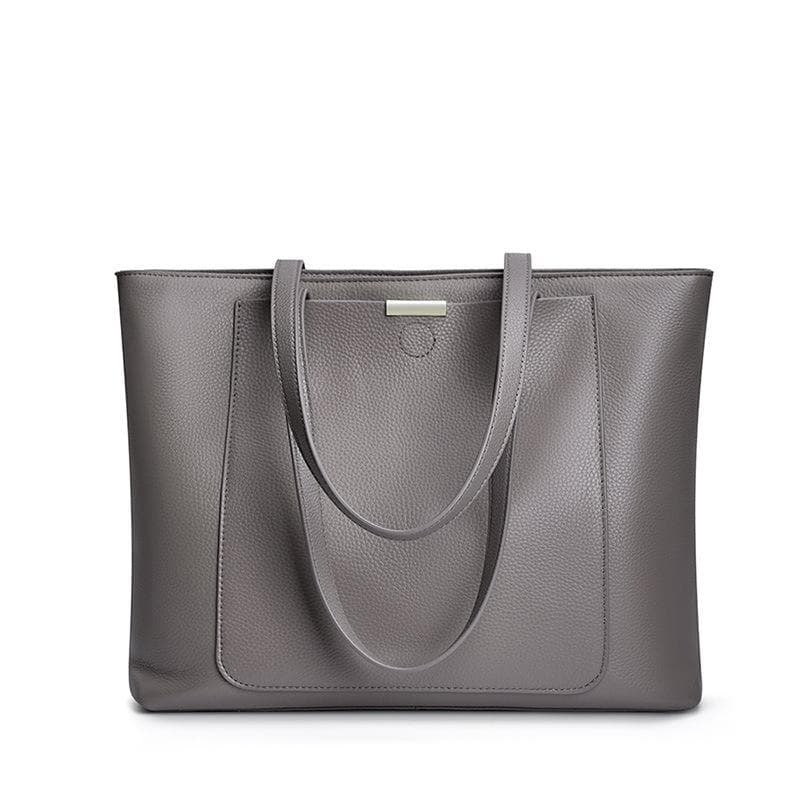 Premium Big Bag Ladies Hipster Commuter Tote Bag with All-in-one Leather Women's Shoulder Bag
