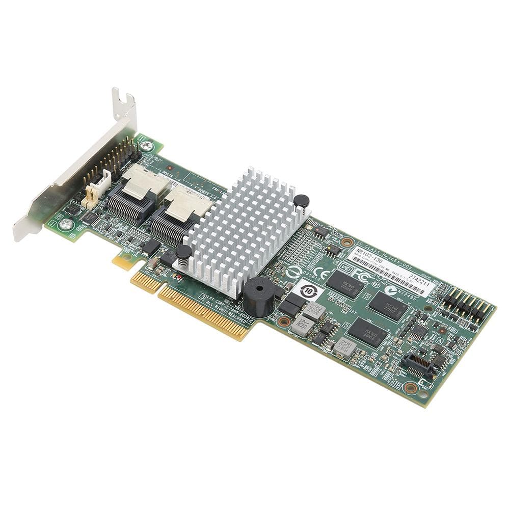 RAID Contreller Card for LSI 9264-8i M8103 pcie 6GBps 256M Support RAID0 1 5 6