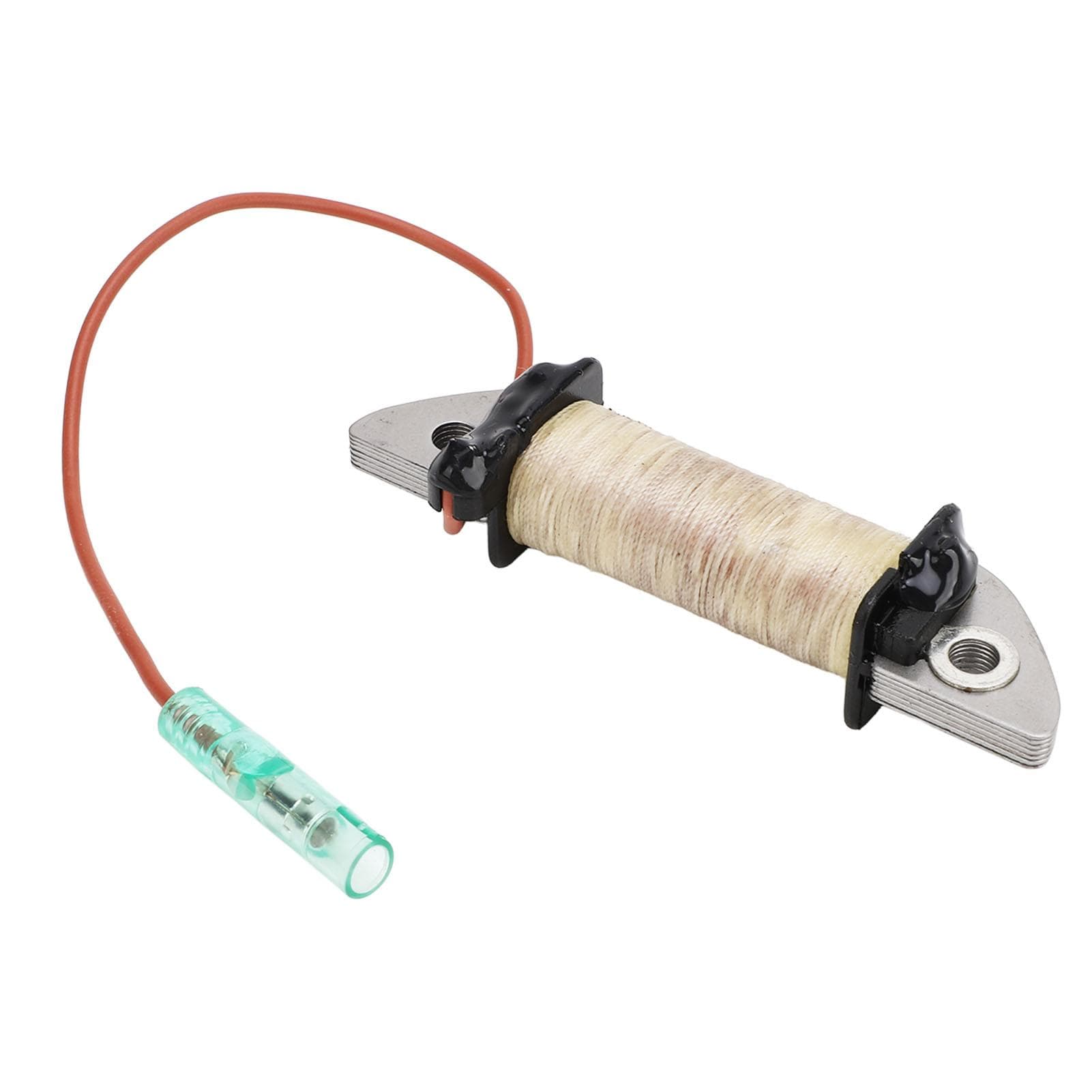 6E0?85520?70 Outboard Motor Charge Coil Replacement Professional Boat Motor Charging Coil for 2