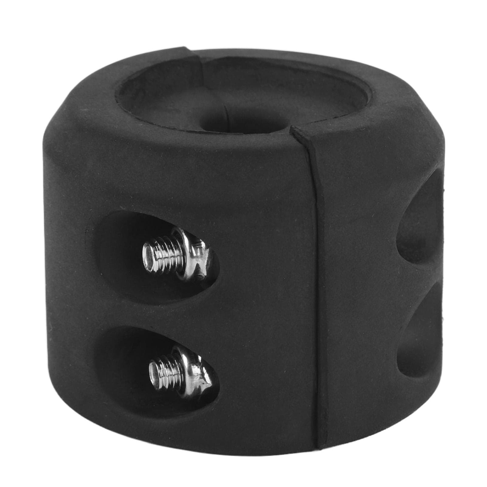 Winch Cable Hook Stopper Rubber ATV Winch Rope Line Saver for UTVs ORVs SUV Trucks Trailers