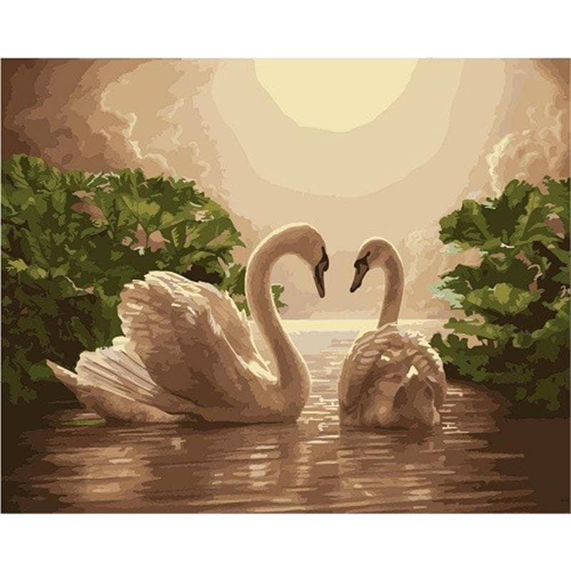 Wall Art Cross Stitch Picture DIY Diamond Painting 5d Embroidery 20X30CM