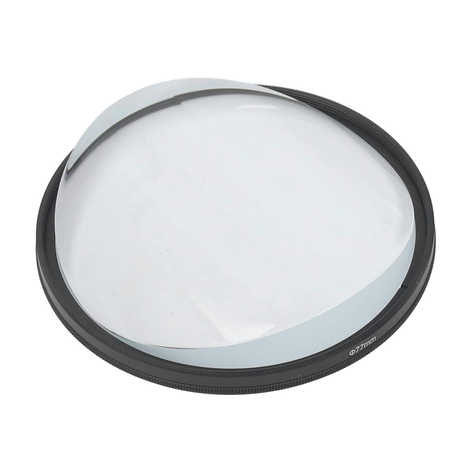Sprint Stretch Camera Filter Optical Glass Centerfield Motion Effects Prism Foreground Bokeh 67MM to 77MM