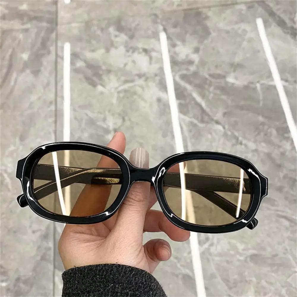 High Quality Square Sunglasses For Men Women Fashion Retro Hip Hop Sun Glasses Unisex Trendy Accessories 1PC