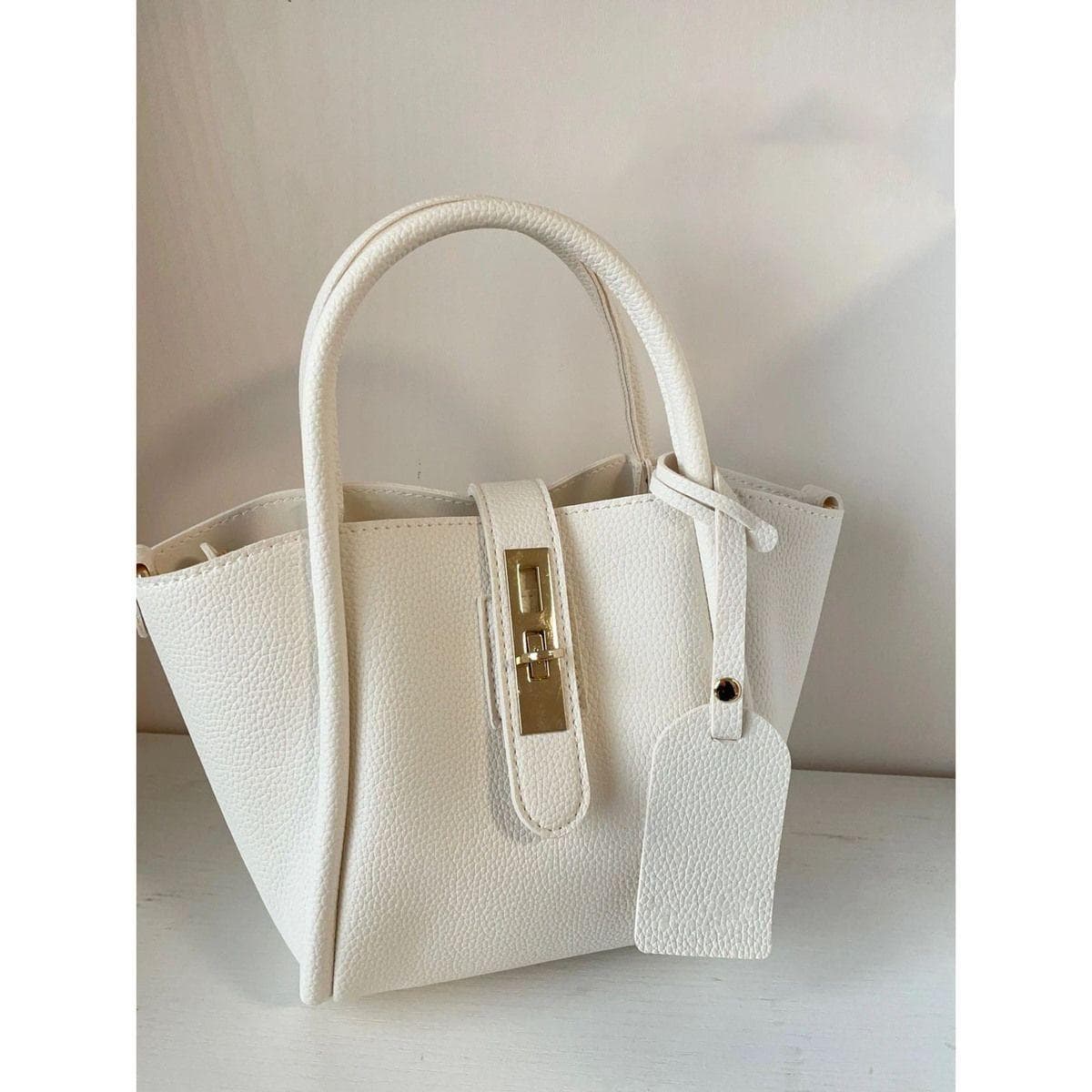 High-end Bucket Bag, Ladies' Handbag, Commuter Crossbody Bag, Fashionable and Simple Vegetable Basket Bag, Women's Bag