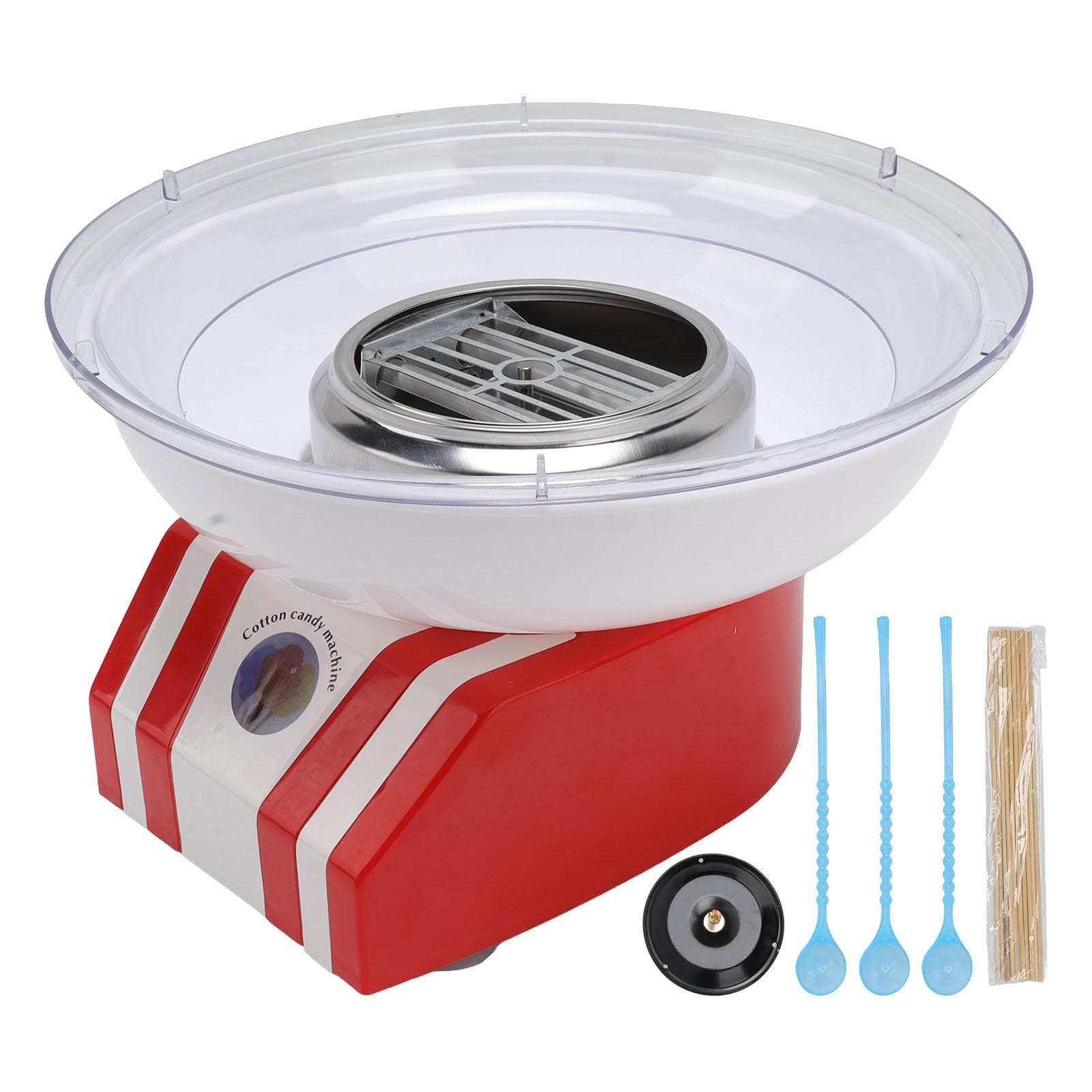 Household Children Cotton Candy Machine Full Automatic Electric Cotton Candy Maker L