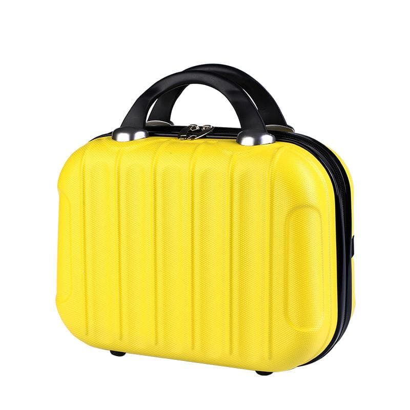 14/16 Inch Fashionable Makeup Portable Large Capacity Waterproof Storage Luggage Travel Bag 16 inch
