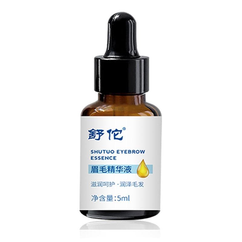 Eyebrow Fast Grow Serum Eyelash Hair Growth Anti Hairs Loss Products Prevent Baldness Fuller Thicker Lengthening Eyebrow Makeup ST-1