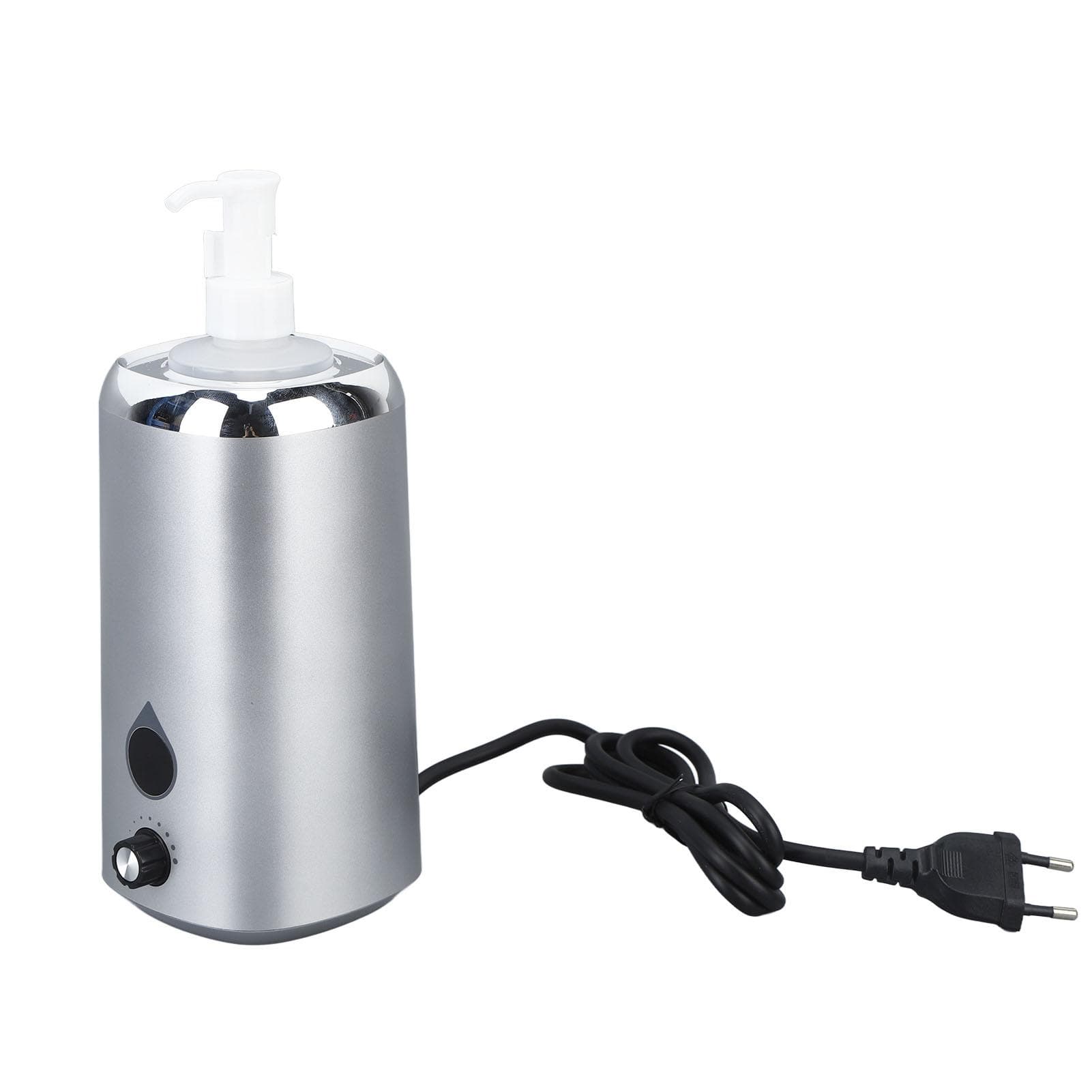 Massage Oil Heater Warmer Professional Adjustable Temperature Digital Massage Oil Warmer EU Plug
