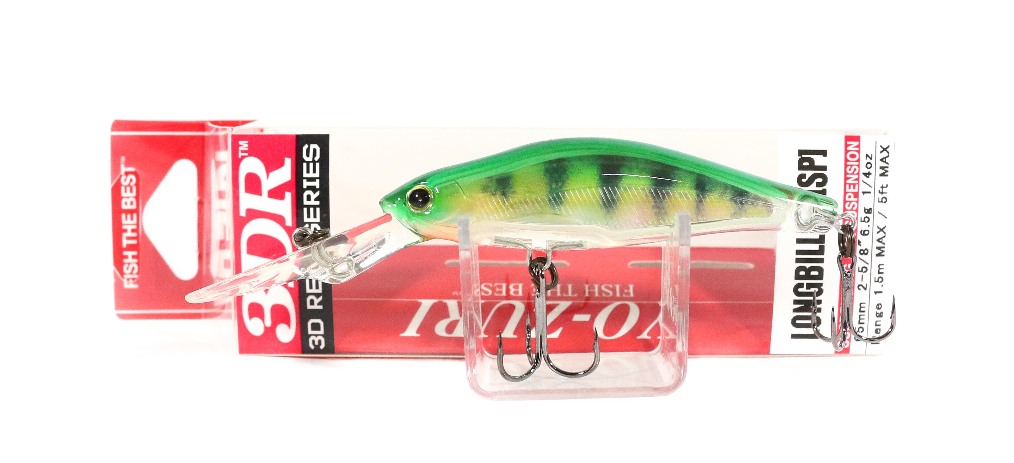 Yo Zuri Duel 3DR Longbill 65SP Suspend Lure R1310-RPC (6274)