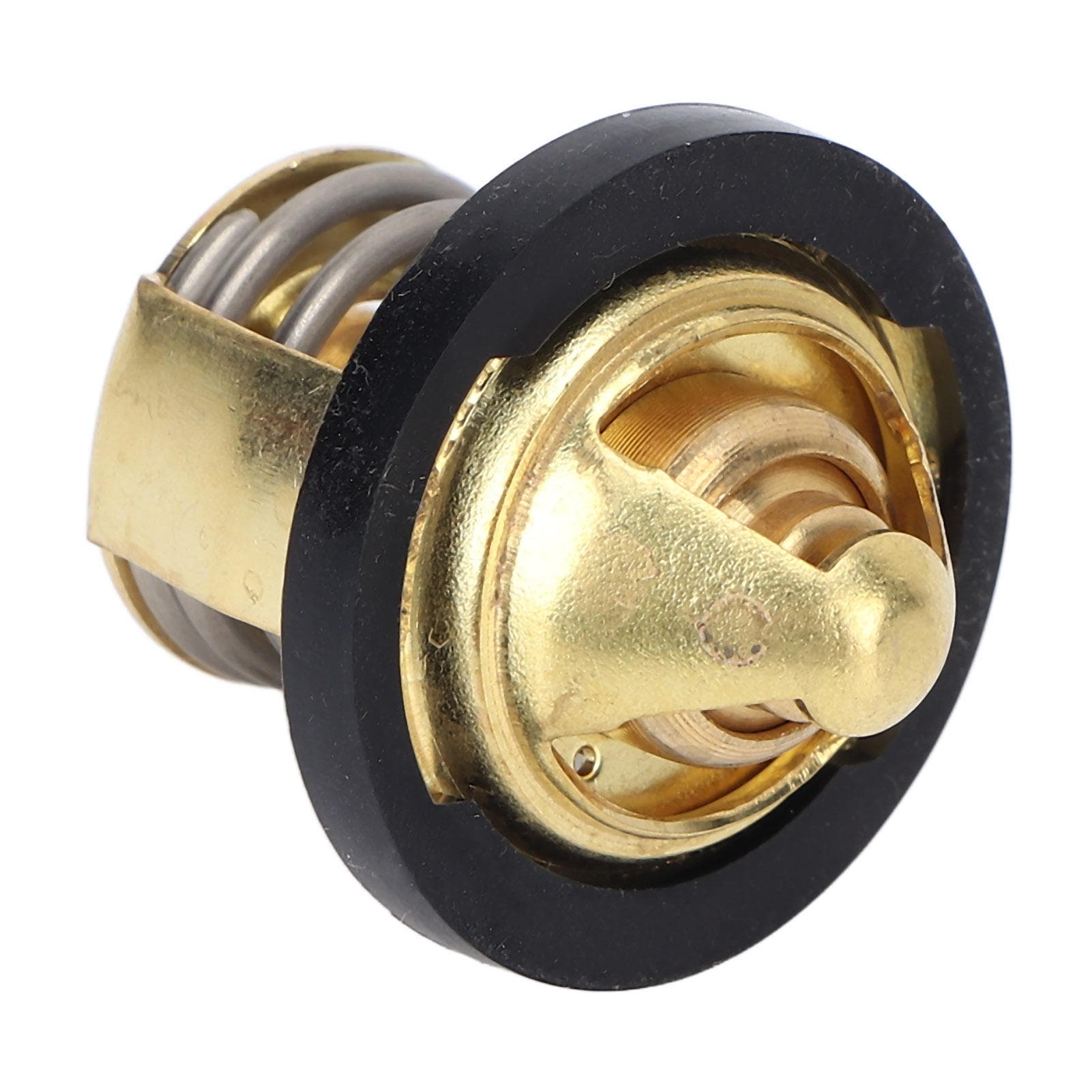 ATV Scooter Engine Coolant Thermostat Switch Stainless Steel Replacement for CH250 CF250 CHCF 250cc