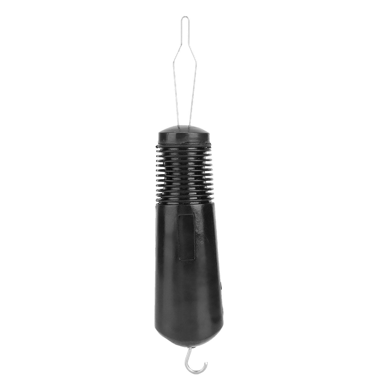Stainless Steel Clothes Button Assist Tool Zipper Hook Dressing Aid for Elderly Disabled