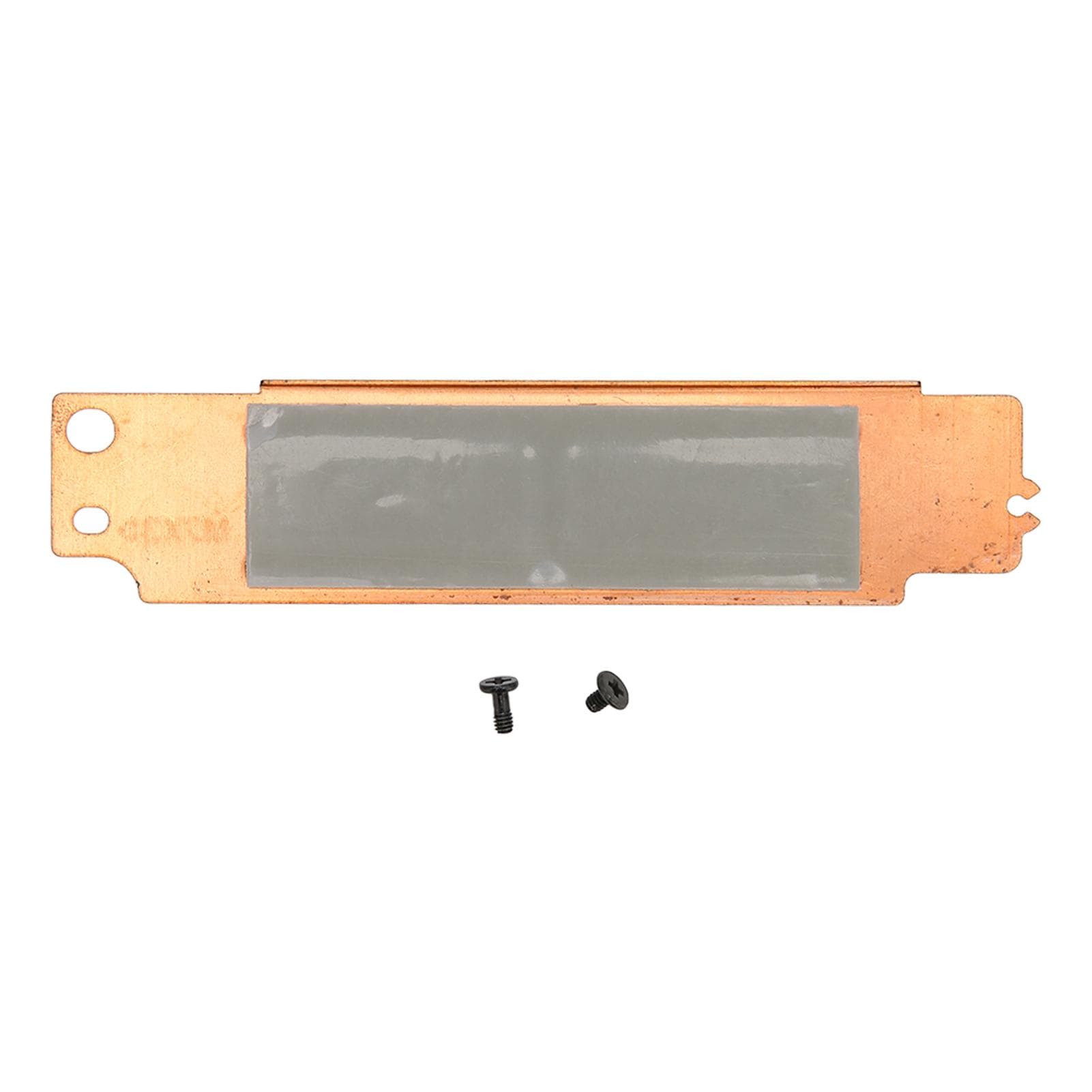 HeatSink Cover Aluminum Alloy Nvme M.2 NGFF 2280 Laptop SSD HeatSink Cover Caddy for Dell Latitude