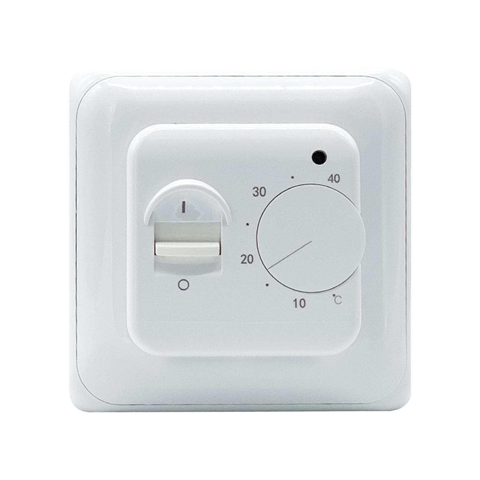 Floor Heating Thermostat Limit Sensor 16A Electronic Heating Thermostat Underfloor Heating Type 2